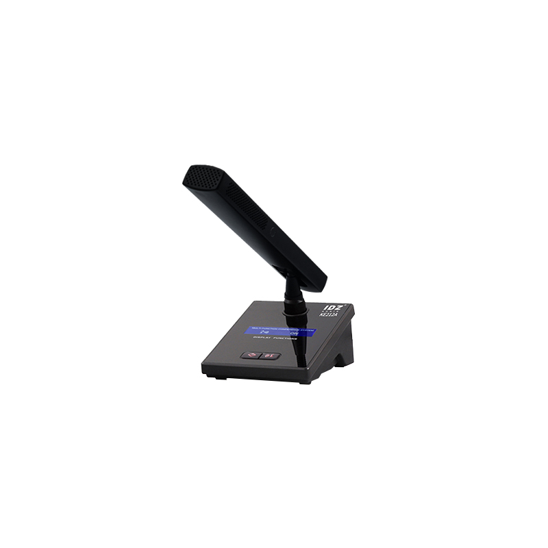 IDZ KE-212B （枪式）有线手拉手会议话筒代表机